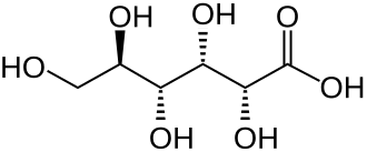 حمض الغلوكونيك