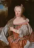ماريا آنا ملكة البرتغال