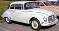 DKW 1000 ليموزين سنة 1961