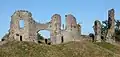 Newcastle Emlyn Castle