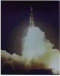 DSP F1 Launch 6 Nov 1970