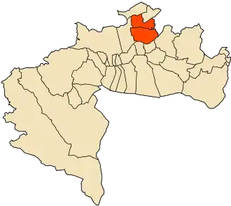 دائرة جمورة