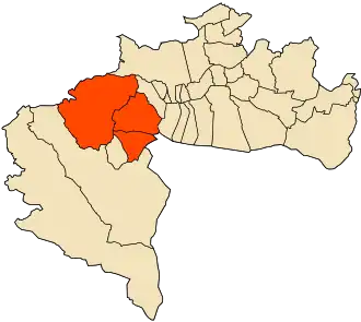 دائرة أولاد جلال