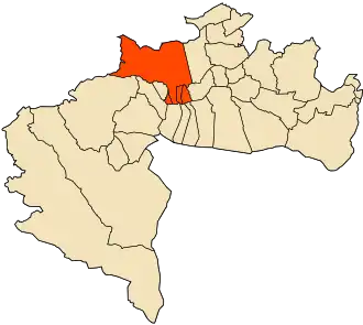 دائرة طولقة