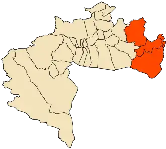 دائرة زريبة الوادي