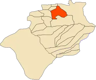 دائرة بشار