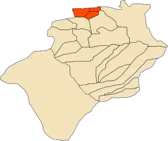 دائرة لحمر