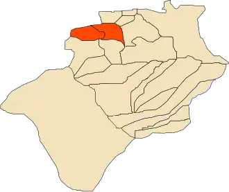 دائرة القنادسة