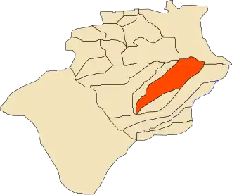 دائرة الواتة