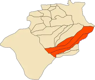 دائرة كرزاز