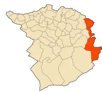 دائرة عين تالوت