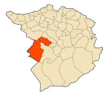 دائرة بني بوسعيد