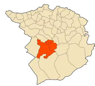 دائرة بني سنوس