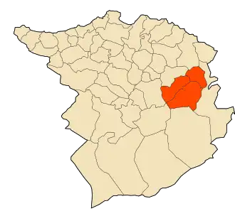 دائرة أولاد ميمون
