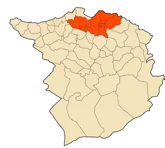 دائرة الرمشي