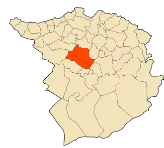دائرة صبرة