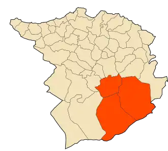 دائرة سبدو
