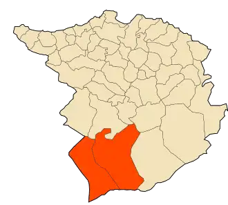 دائرة سيدي الجيلالي
