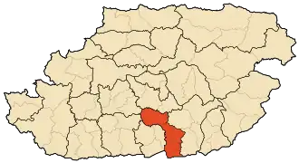دائرة بني يني