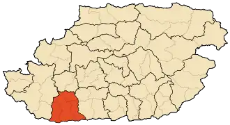 دائرة بوغني