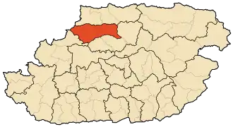 خريطة دائرة ماكودة