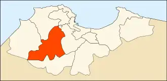 دائرة درارية
