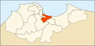 دائرة حسين داي