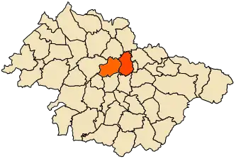 دائرة عين فارس