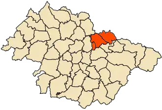 دائرة البرج