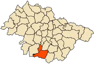 دائرة وادي تاغية