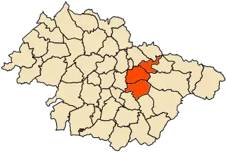 دائرة تيغنيف