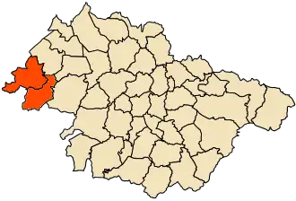 دائرة زهانة