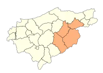 دائرة الطارف