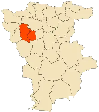 دائرة فرجيوة