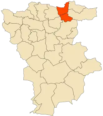 دائرة سيدي مروان