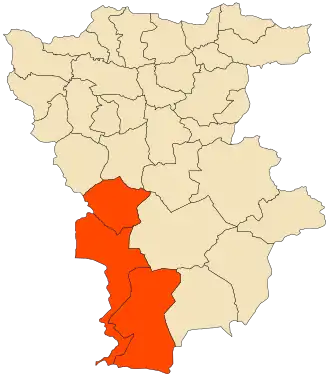 دائرة تاجنانت