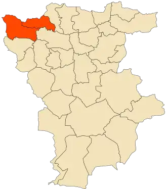 دائرة تسدان حدادة