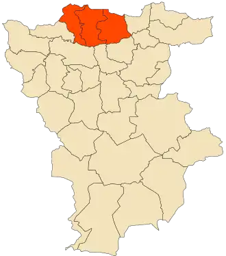 دائرة ترعي باينان
