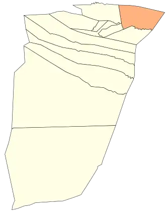 دائرة القرارة
