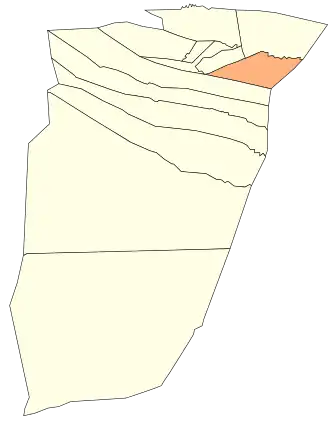 دائرة زلفانة