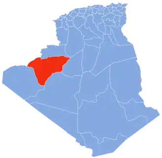 ولاية بني عباس
