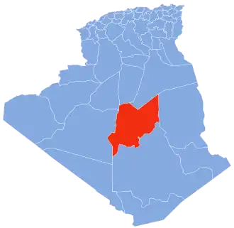 ولاية عين صالح