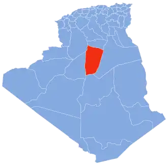 ولاية المنيعة