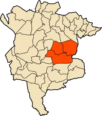 دائرة خبانة