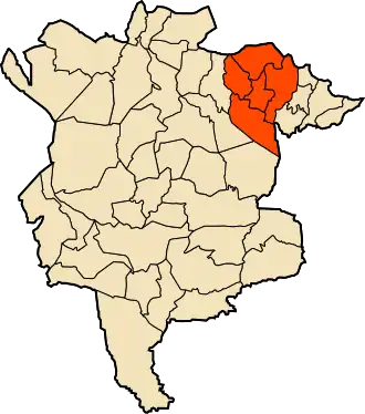دائرة أولاد دراج