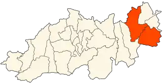دائرة الأربعاء