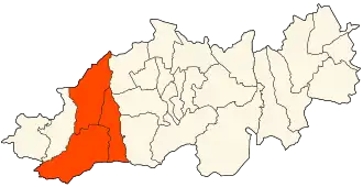 دائرة موزاية