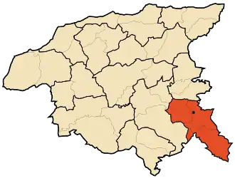 دائرة الكريمية