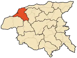 دائرة المرسى