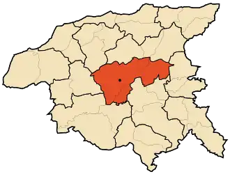 دائرة أولاد فارس